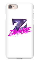 zammbie iPhone Phone Cases