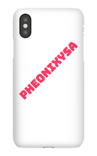 pheonixysa iPhone Phone Cases