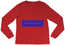 mohsen_best Long Sleeve Tee