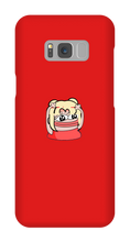 clumsyvixen Samsung Phone Cases
