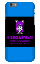 RigsGames iPhone Phone Cases