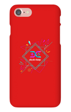 Cover IPhone personalizzata logo (no rimborsi)