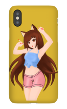 rukia26 iPhone Phone Cases