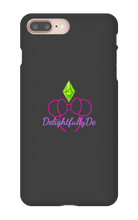 delightfullyde iPhone Phone Cases