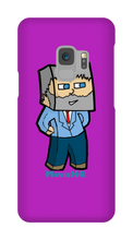 MovieHQ Samsung Phone Cases