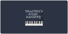 Brandon's Music Ministry XXL mousepad