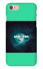 axel-rex iPhone Phone Cases