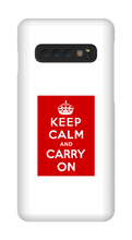 joshyisqt Samsung Phone Cases