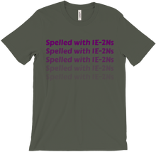 djspedygunn T-Shirts Spelling