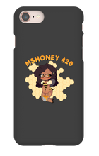 mshoney420 iPhone Phone Cases