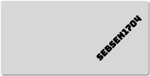 sebsen1704 XXL Gaming Mousepad