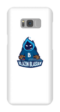 blazinblasian_ Samsung Phone Cases