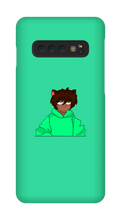 Channel Art Samsung Phone Cases