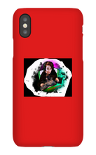 monicapernas iPhone Phone Cases gamer
