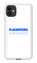 pjgaming iPhone Phone Cases
