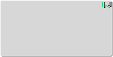Wilde's XXL Gaming Mousepad (small logo)