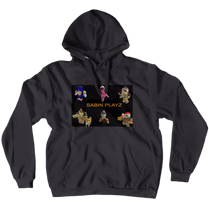 Sabin Playz hoodie