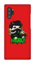 migrex_tv Samsung Phone Cases