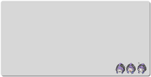 dino_dinou XXL Gaming Mousepad