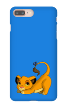 littlemiss_emziee iPhone Phone Cases