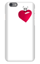 HollowHeart iPhone Case