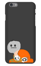 insomniacgarden iPhone Phone Cases