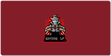 luisfetede XXL Gaming Mousepad