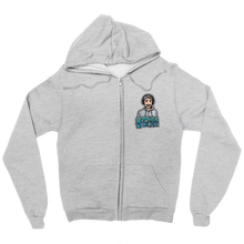 GamingByDecree  Zip Up Hoodie