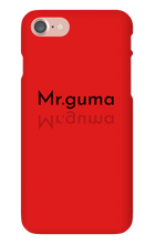 mrgumaa iPhone Phone Cases