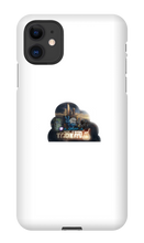 o_smurf_o iPhone Phone Cases