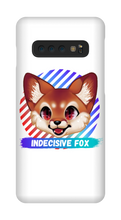 Fox Logo Samsung Phone Cases