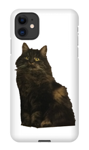 katten23cool iPhone Phone Cases