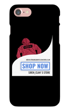 siren_clan iPhone Phone Cases