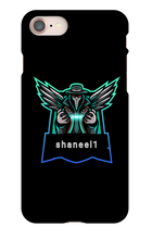 shaneel1 iPhone Phone Cases