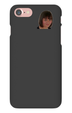 Coconuthead iPhone Cases