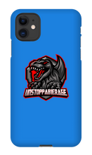 Unstoppab1eRage iPhone Case