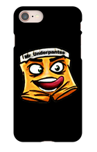 mr_underpantss iPhone Phone Cases
