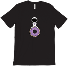 Sitting On The Donut T-Shirt (without stars)