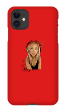 w0lfiebabe iPhone Phone Cases