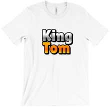 KingTomos póló