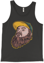 Gaming with Green Tank Top