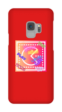 biotoxzombie1 Samsung Phone Cases