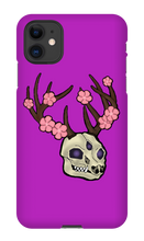 SisiTheSmurf RIP iPhone Case