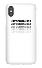 lstockhaus13 iPhone Phone Cases