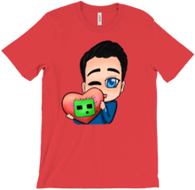 Eloc Heart T-Shirts