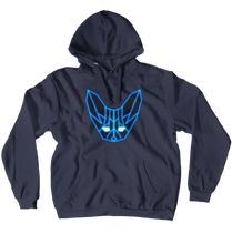 FennekFoxyy Hoodies (No-Zip/Pullover)