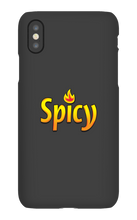 Spicy iPhone Phone Cases