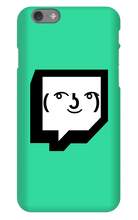 Lenny iPhone case