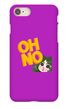 danizom813 iPhone Phone Cases