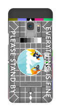 Please Stand By: Phone Case - Samsung